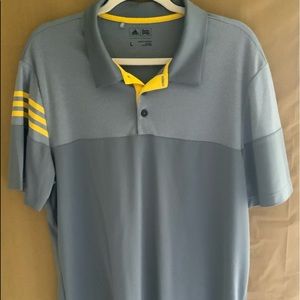 Adidas Men’s Golf Polo Shirt
